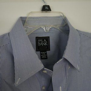 Jos. A. Bank Traveler Tailored Fit Shirt 17-36